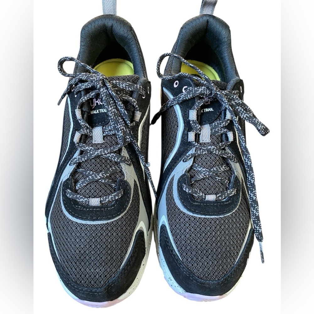 Ryka Sky Walk Trail Women’s Hiking Walking Shoes Size 9.5 Trail Sneakers - Picture 2 of 9